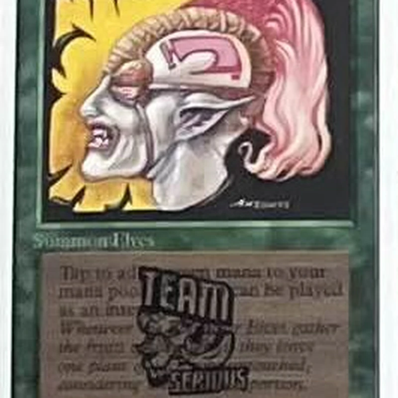 team seroious stamps